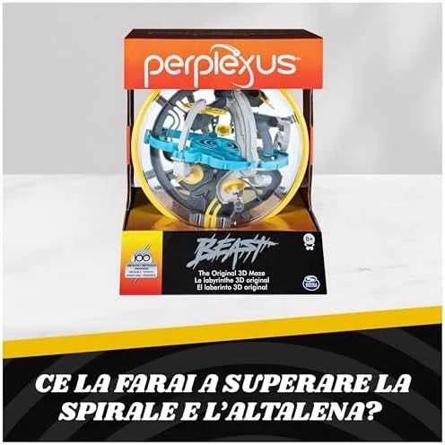 Spin Master Games Beast (former Original) Labirinto dėlionės žaislas