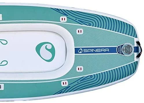 Vokietija Irklentė-baidarė Spinera SupKayak SK 12.0