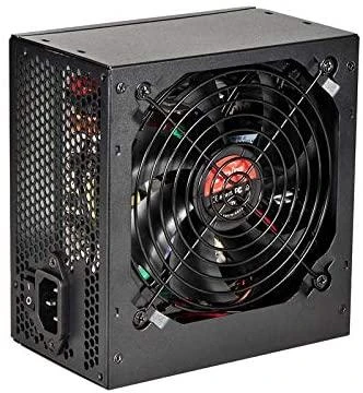 „Spire Silent Pearl“ 600 W, tylus 120 mm ventiliatorius, 1 x 20+4 kontaktų, 1 x 4 kontaktų 12 V, 2 x 4 kontaktų „Molex“, 4 x SATA, SP-ATX-600Z-PPFC