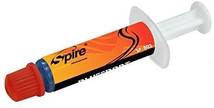 SPIRE CPU Cooler Thermal BlueFrost Grease, 0.5G Tube, SP-802/0.5G