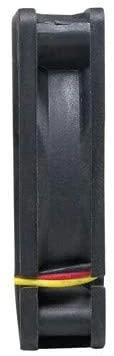 SPIRE, korpuso ir PSU aušintuvas, 80x80x25mm, 12V, 3pin, SP08025S1L3-CB