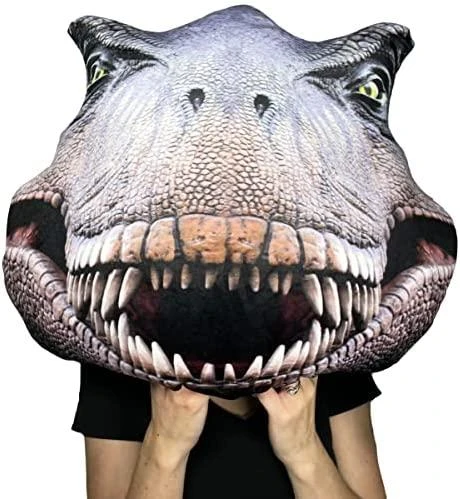 Splat Planet pagalvėlė-suvenyras DINOZAURAS