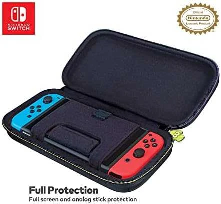 Rds Industries Nintendo Game Traveller Deluxe Travel Case Splatoon 3