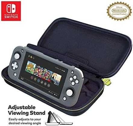 Rds Industries Nintendo Game Traveller Deluxe Travel Case Splatoon 3