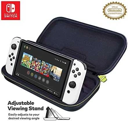 Rds Industries Nintendo Game Traveller Deluxe Travel Case Splatoon 3