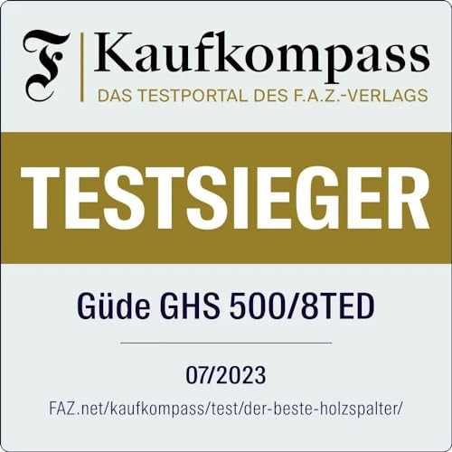 Güde GHS 500/8 TED (2053)