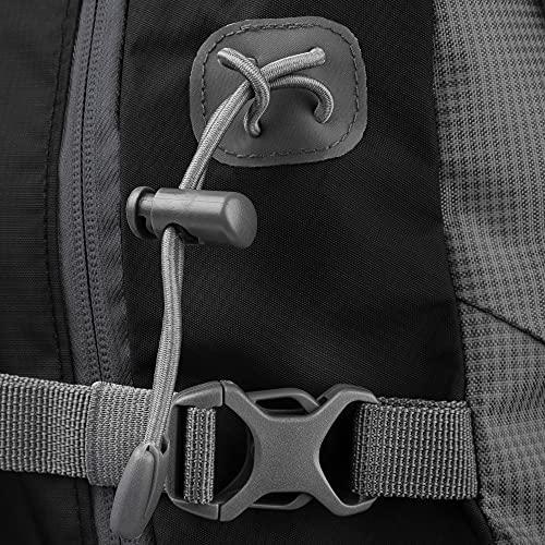 Sportinė ir turistinė kuprinė 35 l pilka Spokey BUDDY