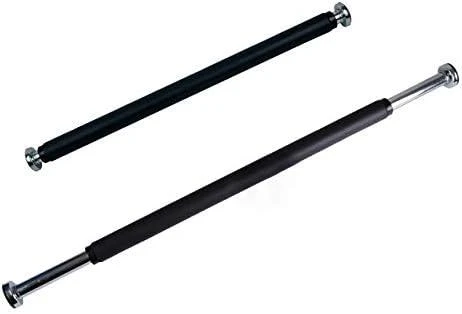 Skersinis tarp durų 62-100 cm Relever Spokey, Juodas