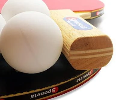 Victoria Sport Stalo teniso rinkinys SPONETA RECORD 2rak.+3 kam.