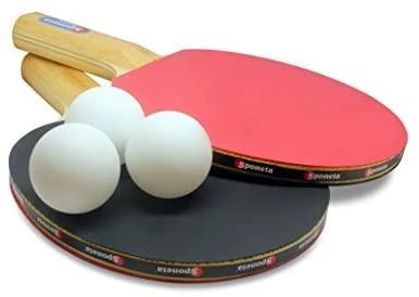 Victoria Sport Stalo teniso rinkinys SPONETA RECORD 2rak.+3 kam.