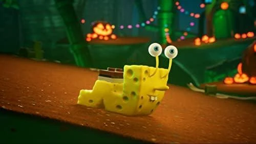 „Thq Nordic SpongeBob SquarePants: The Cosmic Shake PS4“.