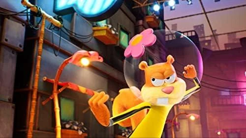„Thq Nordic SpongeBob SquarePants: The Cosmic Shake PS4“.