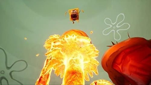 „Thq Nordic SpongeBob SquarePants: The Cosmic Shake PS4“.