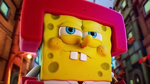 „Thq Nordic SpongeBob SquarePants: The Cosmic Shake PS4“.