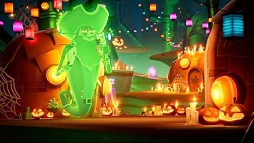 „Thq Nordic SpongeBob SquarePants: The Cosmic Shake PS4“.