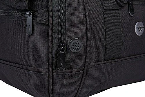Hi-Tec Onyx II 40 L Juoda Kuprinė