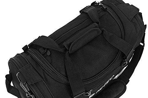 Hi-Tec Onyx II 40 L Juoda Kuprinė