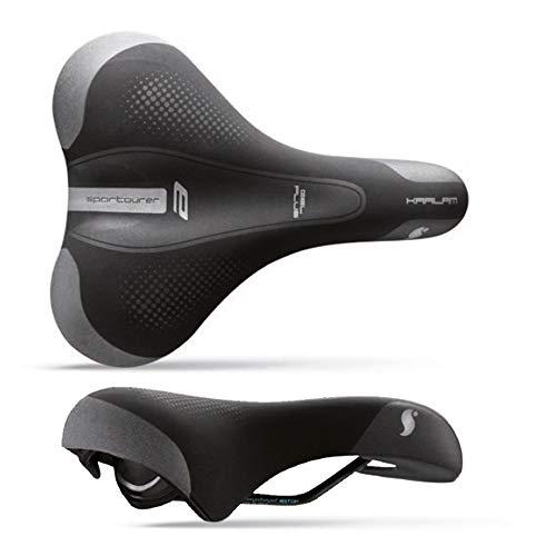 Balnelis Selle Italia Sportourer Kaalam Gel E-bike S 267 x 210 mm