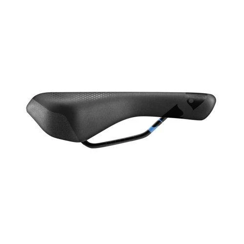Sportourer Siodło SPORTOURER MAX FLX GEL (S FILL CITY) żelowe + elastomery unisex