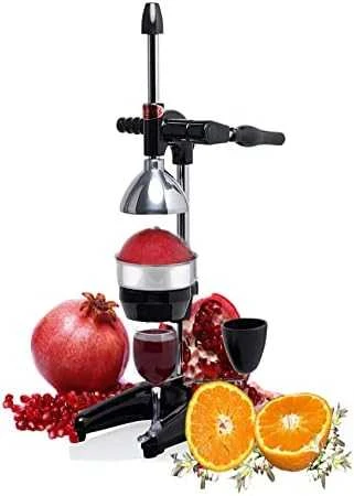 Profesionali rankinė sulčiaspaudė CanCan CAN0103, citrusiniams vaisiams, granatams