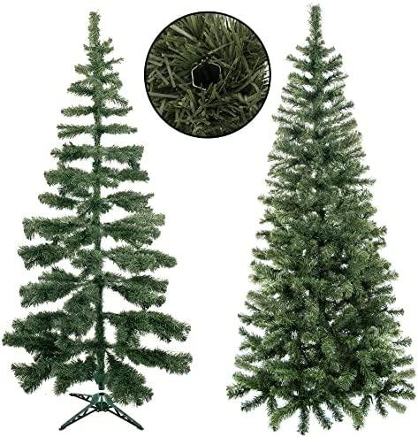 Springos CT0069 DIRBTINĖ KALĖDŲ EGLĖ ŽALIA 120 CM