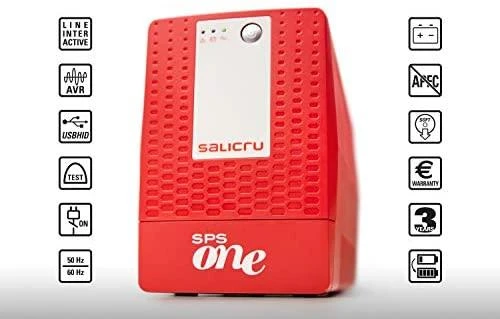 UPS Salicru SPS 700 One (662AF000002)