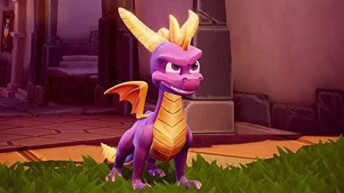 Sony ACTIVISION SPYRO REIGNITED TRILOGY PS4 EN