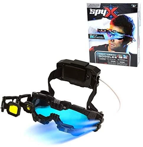 SPYX naktinės misijos akiniai, 10400