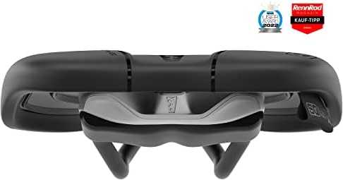 Sqlab SQB 612 Ergowave active 2.1 S-Tube balnelis 15 cm