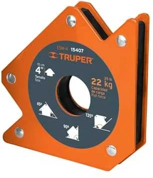 Suvirinimo magnetas 103x154mm Truper®