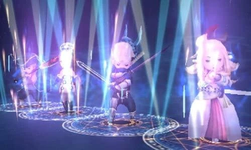 Square Enix „Bravely Default: Flying Fairy“ – „Nintendo 3DS“