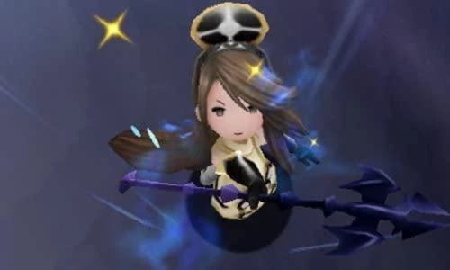 Square Enix „Bravely Default: Flying Fairy“ – „Nintendo 3DS“