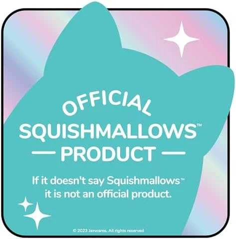 SQUISHMALLOWS W19 Pliušinis žaislas, 19 cm