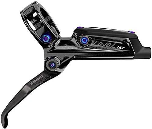 SRAM Level Ultimate Rainbow B1 - priekinių stabdžių komplektas