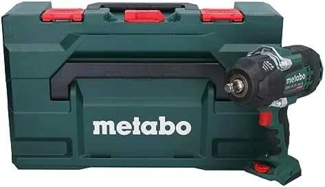 Metabo smūginis suktuvas su lagaminu