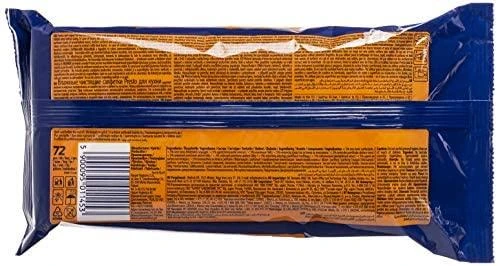 Drėgnos servėtėles virtuvei Presto Clean and Go 72 vnt.