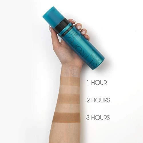 St Tropez St.Tropez Self Tan Express Bronzing Mousse savaiminio įdegio produktas moterims, 200 ml