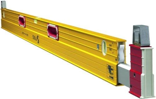 Teleskopinis gulsčiukas Stabila 106T; 183-315 cm