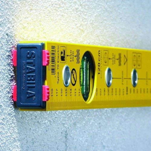 Gulsčiukas Stabila 70 Electric; 120 cm
