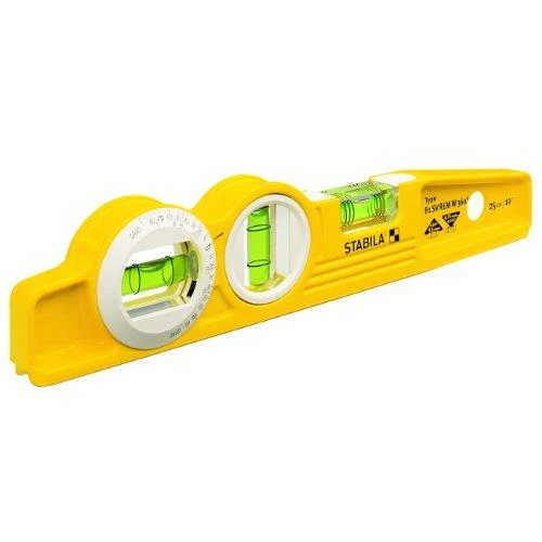 Gulsčiukas magnetinis 81 SV REM W360, Stabila