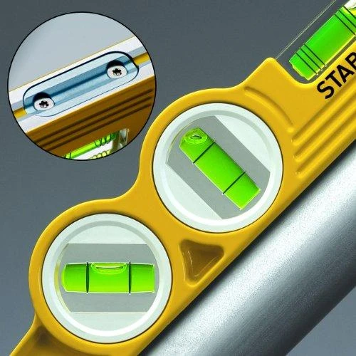 Gulsčiukas magnetinis 81 SV REM W360, Stabila