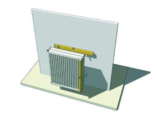 Gulsčiukas santechnikams 100cm 80M STABILA