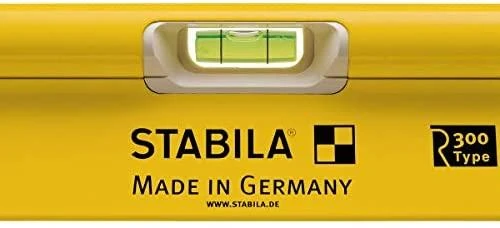 Gulsčiukas Stabila R300; 244 cm