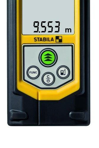 Lazerinis atstumo matuoklis LD 320 0,1 - 60m, Stabila