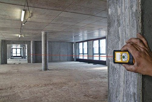 Lazerinis atstumo matuoklis LD 320 0,1 - 60m, Stabila