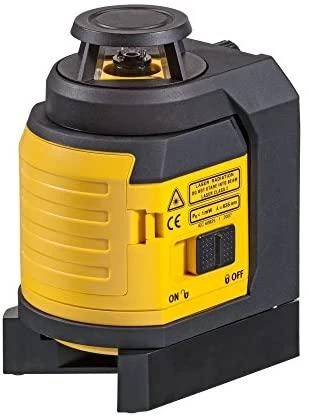 Lazerinis nivelyras Stabila LAX 400 + stovas