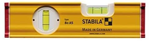 Gulsčiukas Stabila 80 AS; 20 cm