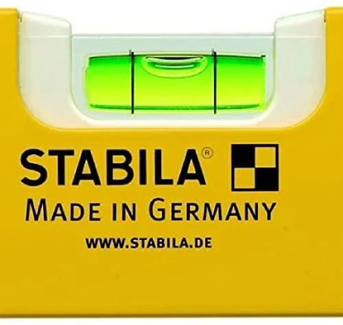 Gulsčiukas Stabila 80 AS; 20 cm