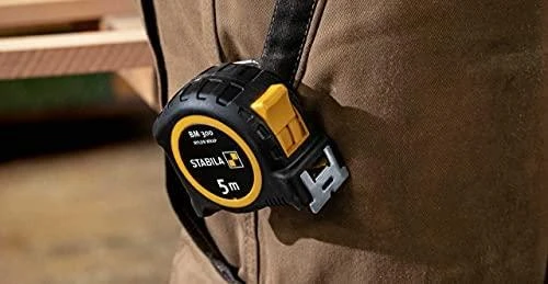 Ruletė STABILA BM100 3m mm/inch