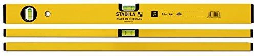 Sourcing Stabila 70nn Single Plumb Level 40 colių